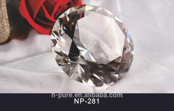 Decorative Crystal Diamond For Wedding Table Decoration Wedding Gift
