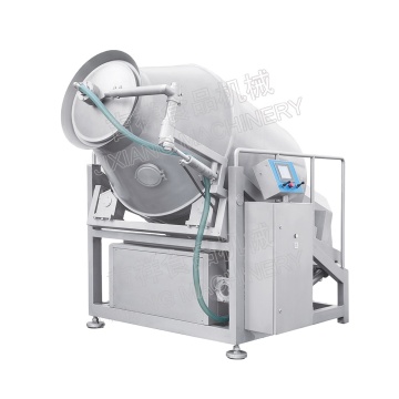 Big Capacity Stainless Steel Vacuum Tumbler Machine for Meat Processing (Duck, Chicken, Beef, Pork)