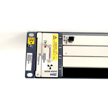 Custom Environmental Monitoring Solution for ZTE BBU ZXSDR B8200 in Mobile Communication