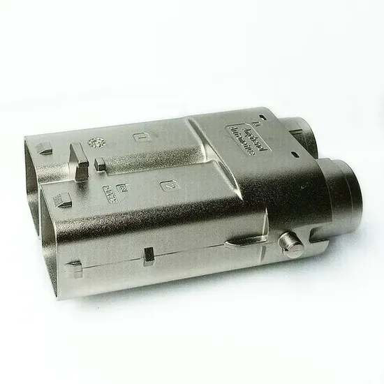 Advanced Energy Connector Shell