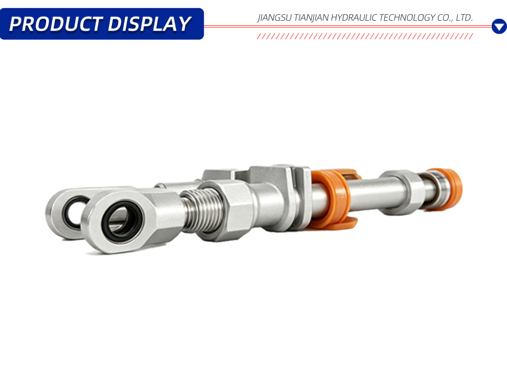 Mini Hydraulic Cylinder Assembly X