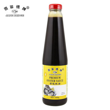 Premium Oyster Sauce for Cooking Recipes