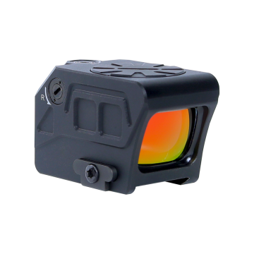 Red Win Cobra Tra 21x17 Red Reflex 50000HRS 2MIN ASO MOTO SENSE IPX67 ACRO "potrebbe essere semplificato a:" VIN ROSSO COBRA TRA 21X17 Vista riflessa a punta rossa con 50000HRS Life, Motion Sense, IPX67 IPX67 impermeabile