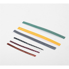 Colorful Metallic Twist Ties