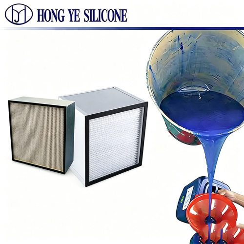 Rezervor de lichid premium RTV silicon cu filtru HEPA