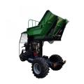 Palm Cart Dumper Mini Truck Harga Traktor snabbt