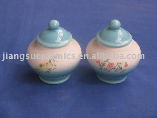 scented porous ceramic vase fragrance jar