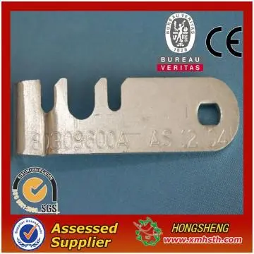 stamped parts metal sheet