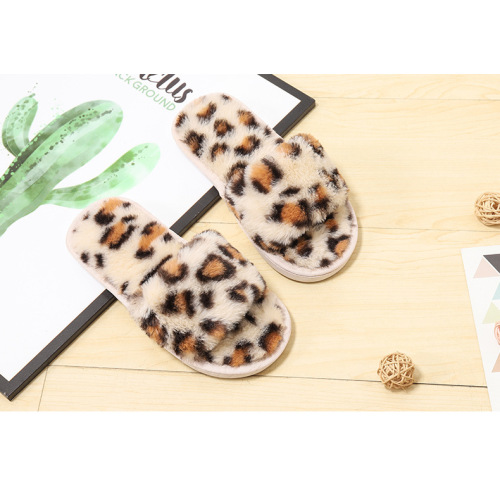 Slip-On Chiildren Shoes New Style Plush Slip-On Baby Casual Shoes Factory