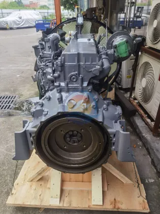 6HK1 Diesel Engine Assembly for Isuzu Excavator Engines