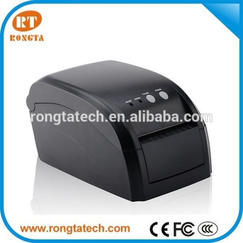 Rongta Rp80vi Thermal Barcode Printer With Coffee Shop Equipment, High