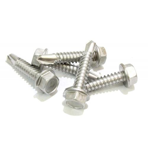 Wholesale metal stainless steel tek screws for roof