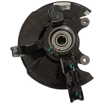 Right Steering Knuckle Assembly with Hub Bearing and Mudguard for SWM G01