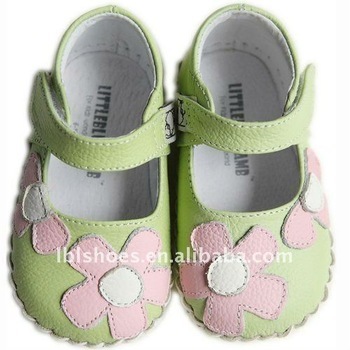 lovely baby shoes LBL-BB1101GR
