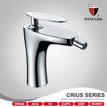 Chrome Plated Single Handle Bidet Tap