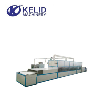 Tunnel Paper Board Carton Microwave Drying Machine