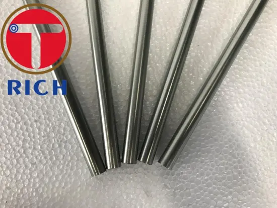 Machine Gun Internally ribbed tube Seamless Mechanical Tube