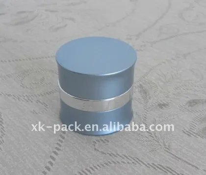 skin care empty cream jar for face BB cream
