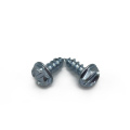 ANSI Slotted Hex Bolts