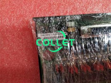 IS200SPIDG1A GE terminal board
