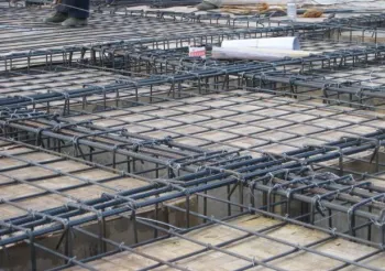 Network construction piece
