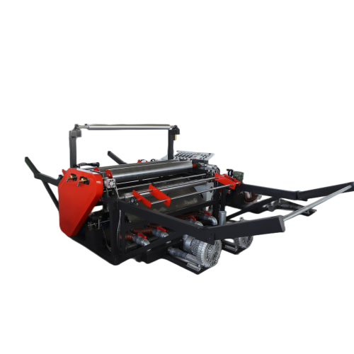 EPE roll bonding mashine