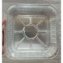 Disposable Aluminum Foil Trays for Oven