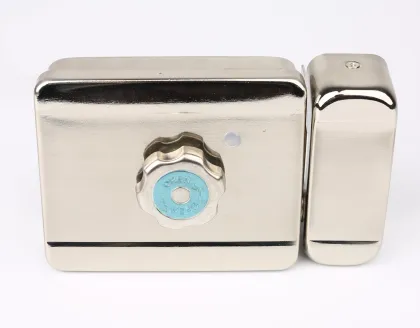 High security smart anti-theft door lock for Home