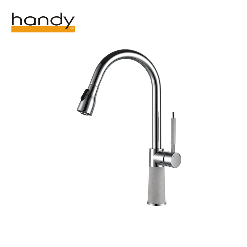 kitchen single handle faucet