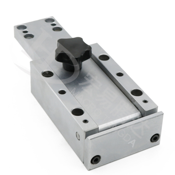 Turnover Mechanism For Checking Fixtures