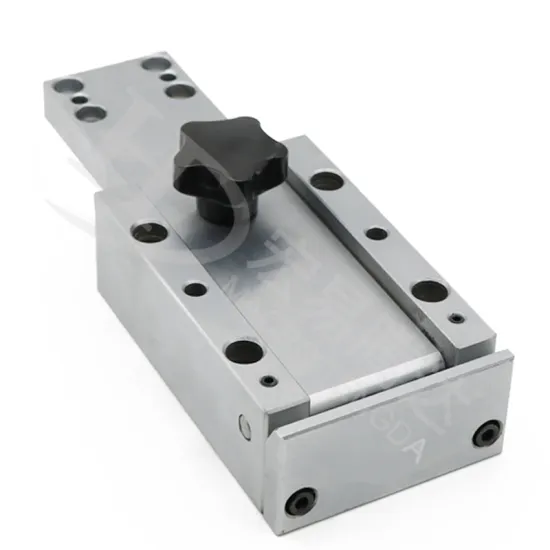 Turnover Mechanism For Checking Fixtures