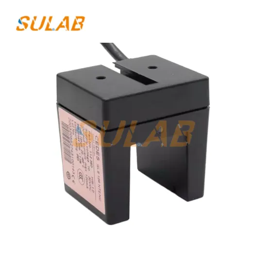 Brand New OT Spare Parts: Elevator Leveling Sensor Photoelectric Switch GLS126NT2 (NC/NO)