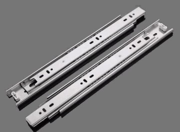 Steel Undermount Drawer Slide