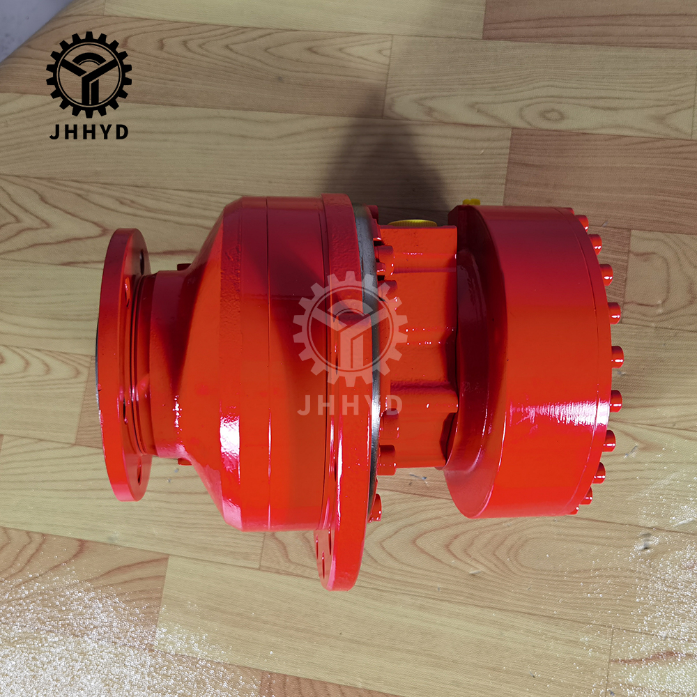 T190 Hydraulic Motor 2 Jpg