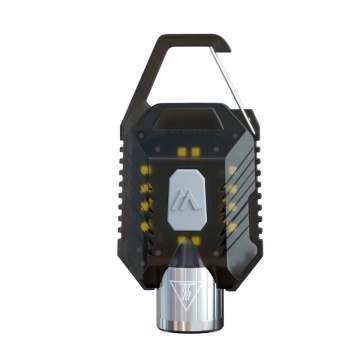 Warsun 1M Impact Resistant Battery Light: A Robust Portable Solution for Outdoor Activities
