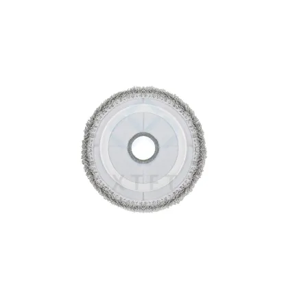 XiaoMi Lydsto W2 Sweeping Robot Accessories: Roller Brush, Main Brush, Edge Brush, Filter, Dust Bag & Rag