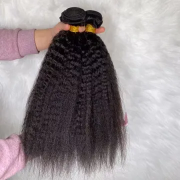 Wholesale Raw Virgin Cuticle Aligned Brazilian Hair Bundles