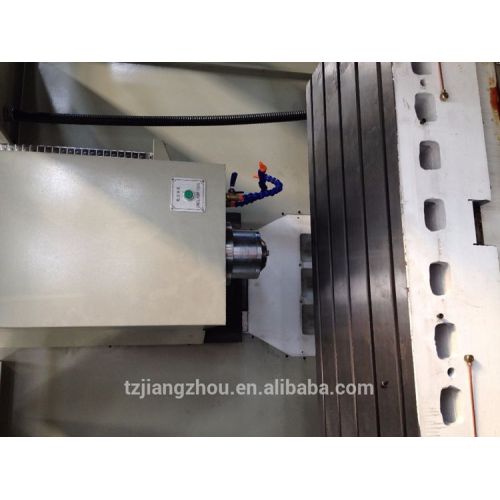 Cnc Mill XK719 high speed cnc bed type milling machine Supplier