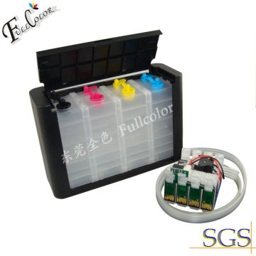 Continuous Ink Supply System Pp Ciss For Epson Tx121 Printer