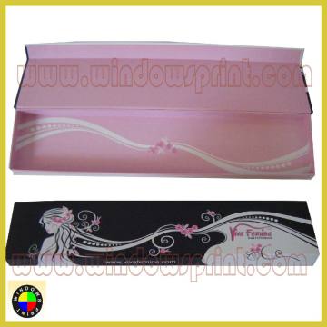 Luxury Hair Extension Box/Hair Packaging Box/Wig Box