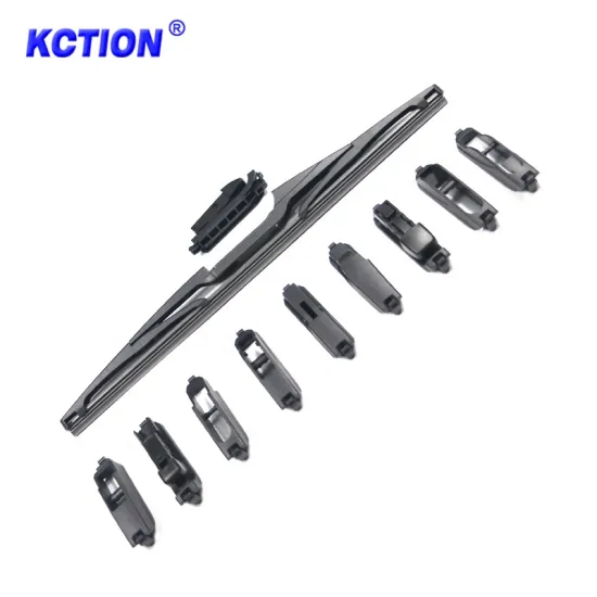 Kction Manufacturer Premium Quality Custom Low MOQ Windshield Windscreen Multifunctional Rear Wiper Blades" 

However, for better SEO and readability, you might consider:

"Premium Custom Windshield & Rear Wiper Blades - Kction Manufacturer (Low MOQ)