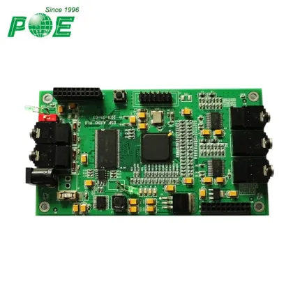 Shenzhen PCB Manufacture and Assembly Low Cost PCBA Prototype