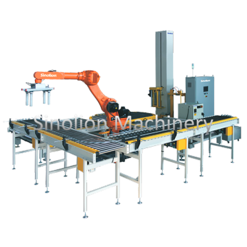 Industrial Automatic Palletizing Robot