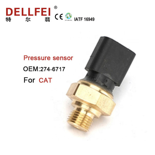 Hot-sell Excavator parts CAT pressure sensor 274-6717