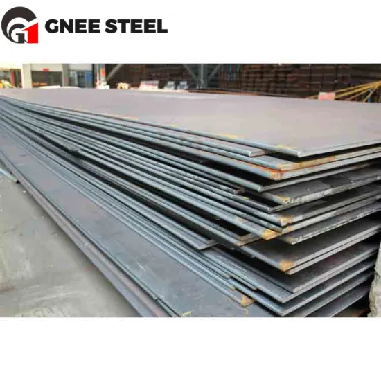 Q500ME Low Alloy Steel