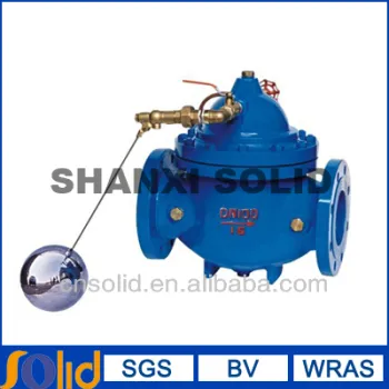 100x float valve