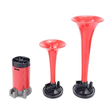 Factory Price 12V DC Electric Trumpet Car Auto Train Air Horn