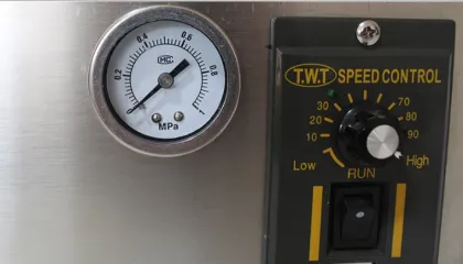 Salsa and Sauce Filling Machine