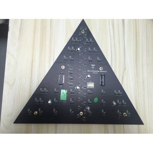 triangle LED display module OEM