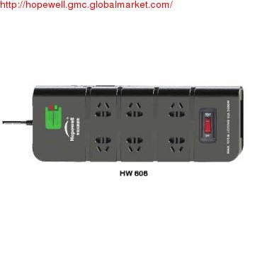 6 Series  Surge Protector